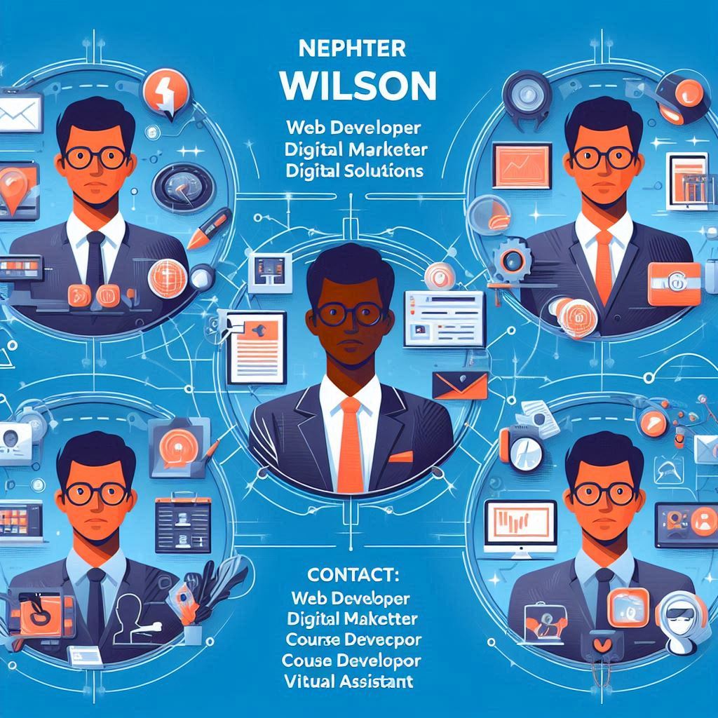 NephterWilson web-developer